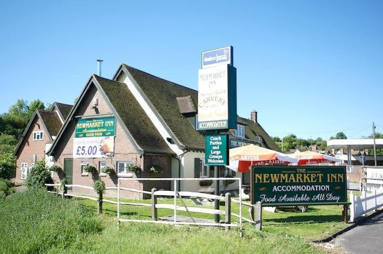 Newmarket Inn Lewes Ngoại thất bức ảnh