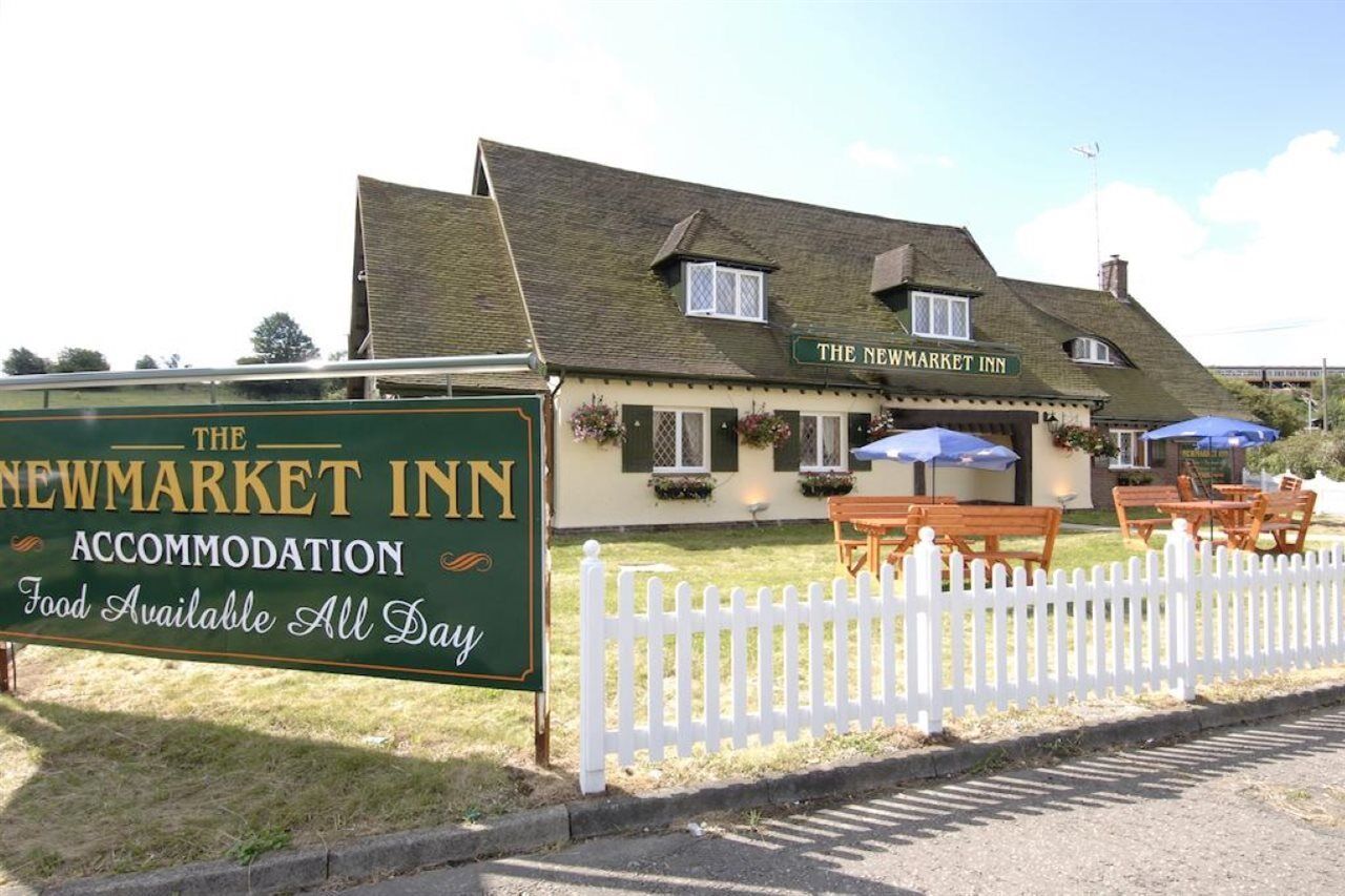 Newmarket Inn Lewes Ngoại thất bức ảnh